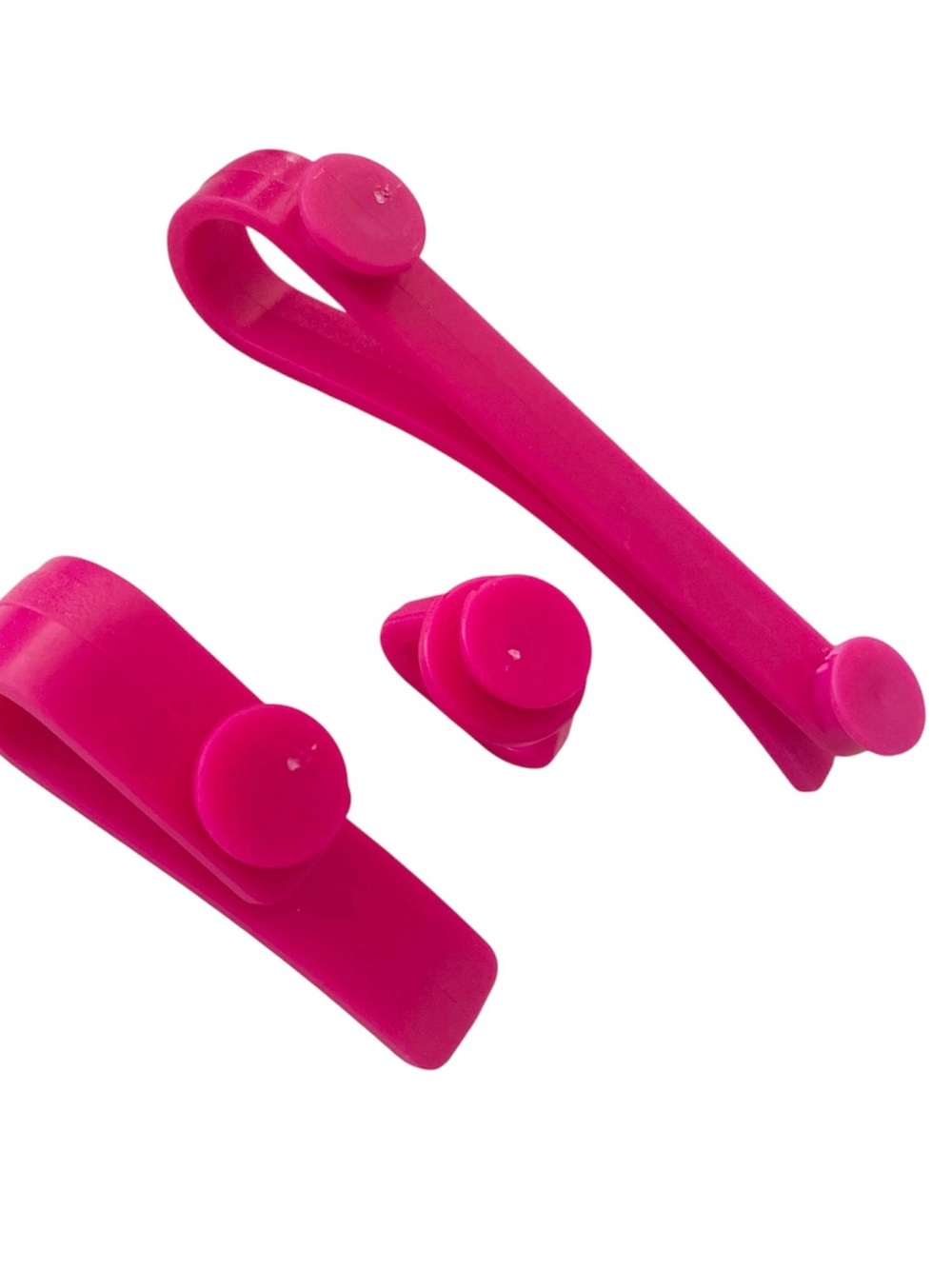 3 Pcs - Bogg Bag Clips - Picture 4 of 5